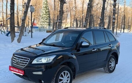 Lifan X60 I рестайлинг, 2016 год, 545 000 рублей, 2 фотография