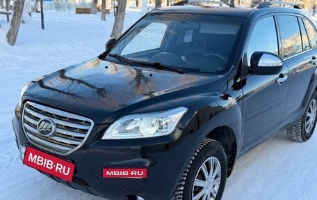 Lifan X60 I рестайлинг, 2016 год, 545 000 рублей, 3 фотография