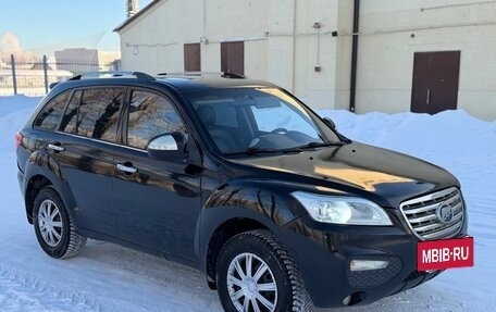 Lifan X60 I рестайлинг, 2016 год, 545 000 рублей, 5 фотография