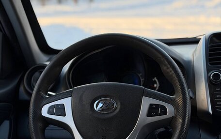 Lifan X60 I рестайлинг, 2016 год, 545 000 рублей, 12 фотография