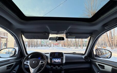 Lifan X60 I рестайлинг, 2016 год, 545 000 рублей, 10 фотография