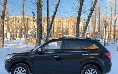 Lifan X60 I рестайлинг, 2016 год, 545 000 рублей, 7 фотография