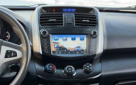 Lifan X60 I рестайлинг, 2016 год, 545 000 рублей, 11 фотография