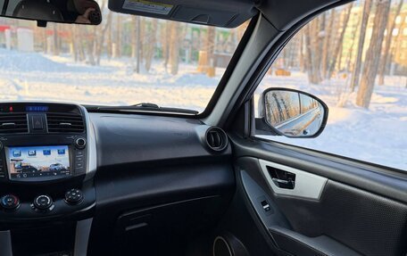 Lifan X60 I рестайлинг, 2016 год, 545 000 рублей, 13 фотография