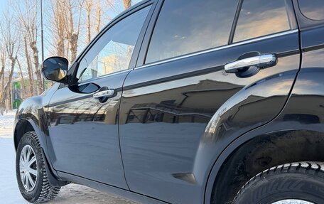 Lifan X60 I рестайлинг, 2016 год, 545 000 рублей, 9 фотография