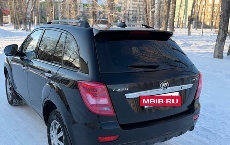 Lifan X60 I рестайлинг, 2016 год, 545 000 рублей, 8 фотография