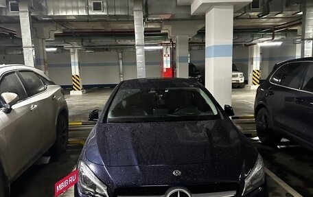 Mercedes-Benz CLA, 2018 год, 2 490 000 рублей, 3 фотография