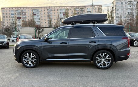 Hyundai Palisade I, 2021 год, 4 750 000 рублей, 8 фотография