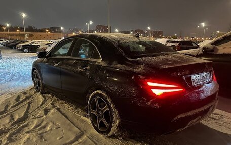 Mercedes-Benz CLA, 2018 год, 2 490 000 рублей, 5 фотография