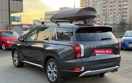 Hyundai Palisade I, 2021 год, 4 750 000 рублей, 7 фотография