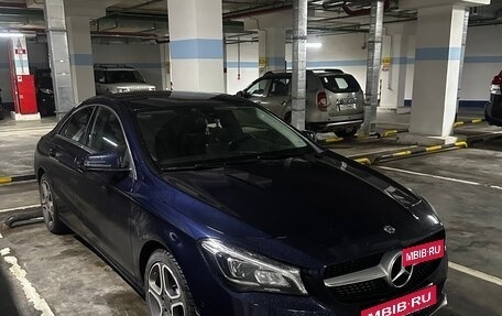 Mercedes-Benz CLA, 2018 год, 2 490 000 рублей, 4 фотография
