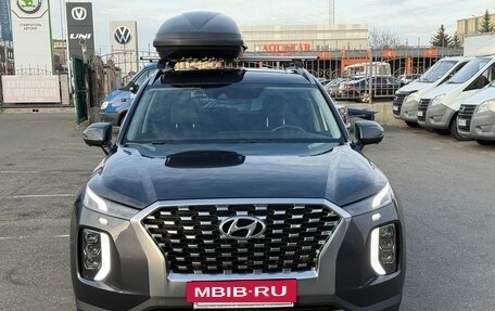 Hyundai Palisade I, 2021 год, 4 750 000 рублей, 2 фотография