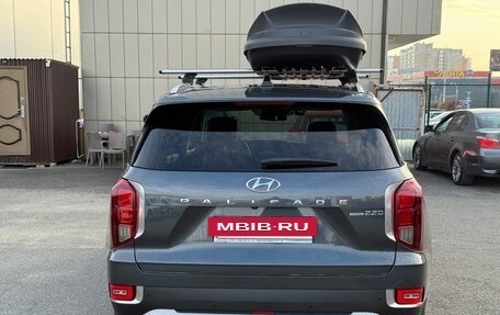 Hyundai Palisade I, 2021 год, 4 750 000 рублей, 6 фотография