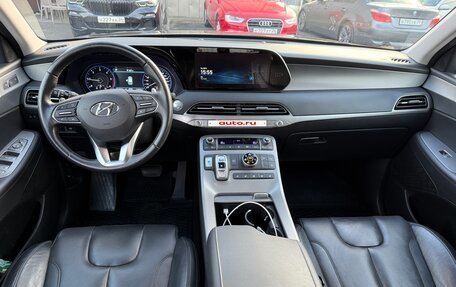 Hyundai Palisade I, 2021 год, 4 750 000 рублей, 26 фотография