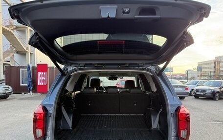 Hyundai Palisade I, 2021 год, 4 750 000 рублей, 14 фотография