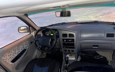 Chery Amulet (A15) I, 2007 год, 85 000 рублей, 5 фотография