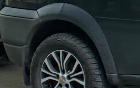 Land Rover Freelander II рестайлинг 2, 2001 год, 675 000 рублей, 10 фотография