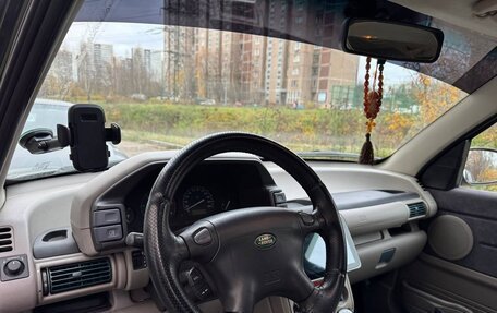 Land Rover Freelander II рестайлинг 2, 2001 год, 675 000 рублей, 11 фотография