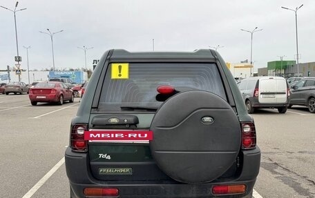 Land Rover Freelander II рестайлинг 2, 2001 год, 675 000 рублей, 5 фотография