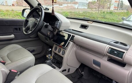 Land Rover Freelander II рестайлинг 2, 2001 год, 675 000 рублей, 18 фотография