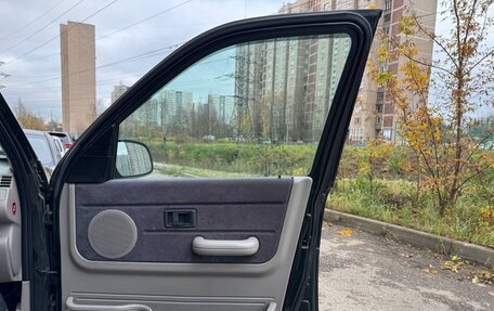 Land Rover Freelander II рестайлинг 2, 2001 год, 675 000 рублей, 33 фотография