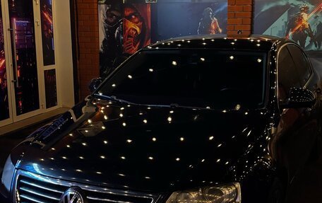 Volkswagen Passat B6, 2010 год, 830 000 рублей, 6 фотография