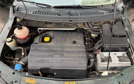 Land Rover Freelander II рестайлинг 2, 2001 год, 675 000 рублей, 37 фотография