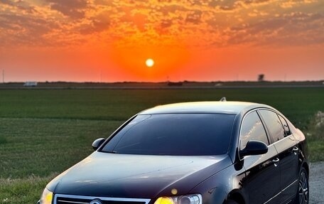 Volkswagen Passat B6, 2010 год, 830 000 рублей, 4 фотография