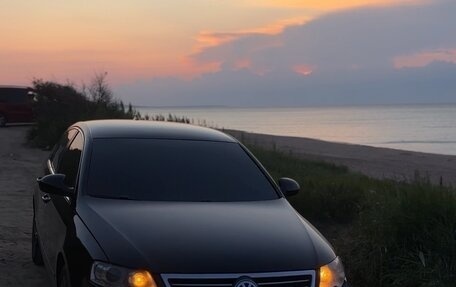 Volkswagen Passat B6, 2010 год, 830 000 рублей, 5 фотография