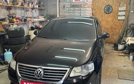 Volkswagen Passat B6, 2010 год, 830 000 рублей, 3 фотография