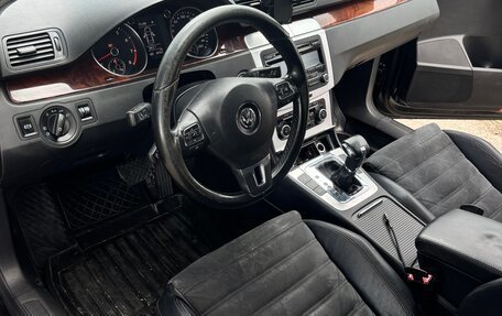 Volkswagen Passat B6, 2010 год, 830 000 рублей, 12 фотография