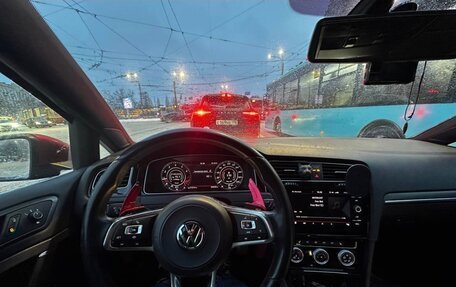 Volkswagen Golf GTI VII, 2019 год, 3 300 000 рублей, 7 фотография