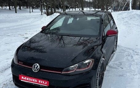 Volkswagen Golf GTI VII, 2019 год, 3 300 000 рублей, 11 фотография