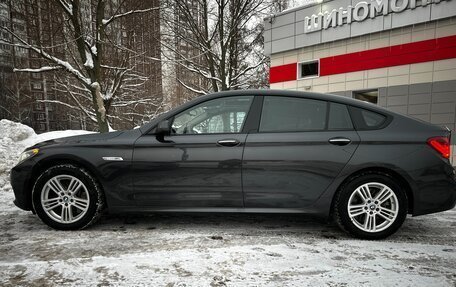 BMW 5 серия, 2010 год, 2 750 000 рублей, 3 фотография