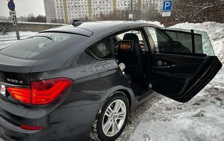 BMW 5 серия, 2010 год, 2 750 000 рублей, 5 фотография
