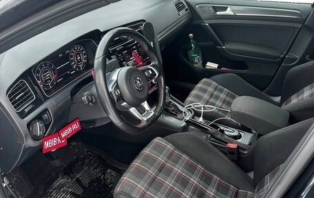 Volkswagen Golf GTI VII, 2019 год, 3 300 000 рублей, 13 фотография