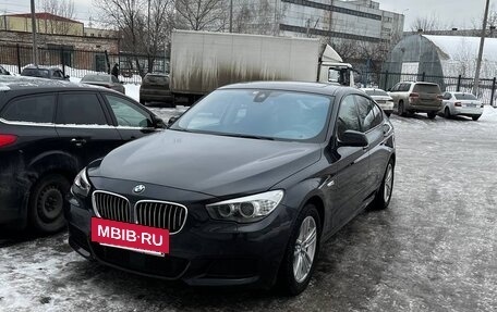 BMW 5 серия, 2010 год, 2 750 000 рублей, 8 фотография
