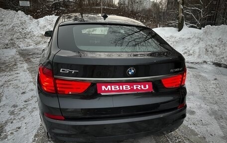 BMW 5 серия, 2010 год, 2 750 000 рублей, 7 фотография