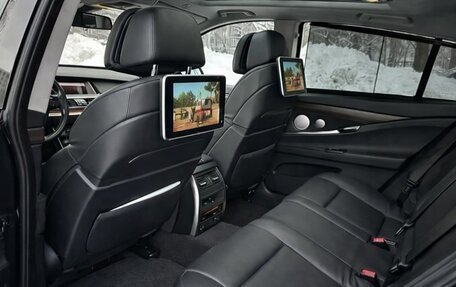 BMW 5 серия, 2010 год, 2 750 000 рублей, 22 фотография