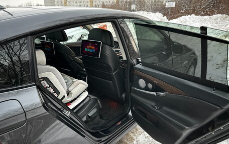 BMW 5 серия, 2010 год, 2 750 000 рублей, 23 фотография