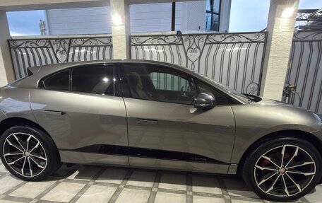 Jaguar I-Pace I, 2019 год, 5 100 000 рублей, 5 фотография