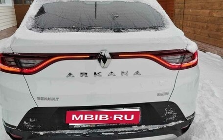 Renault Arkana I, 2019 год, 1 330 000 рублей, 5 фотография