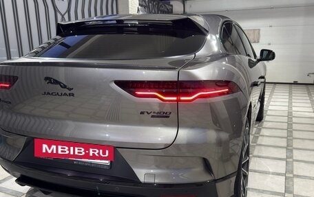 Jaguar I-Pace I, 2019 год, 5 100 000 рублей, 6 фотография