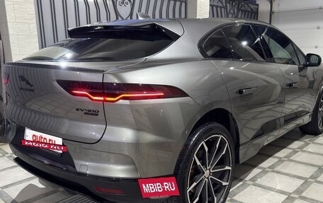 Jaguar I-Pace I, 2019 год, 5 100 000 рублей, 7 фотография