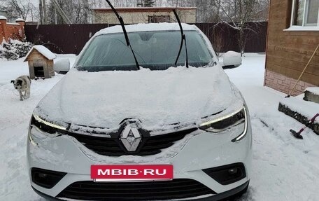 Renault Arkana I, 2019 год, 1 330 000 рублей, 7 фотография