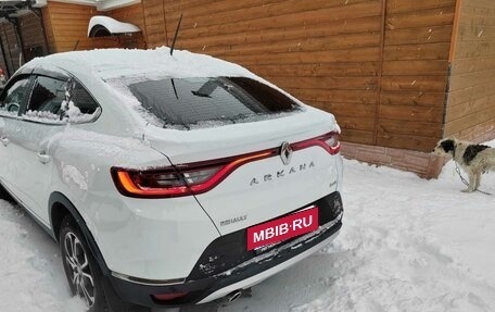 Renault Arkana I, 2019 год, 1 330 000 рублей, 2 фотография