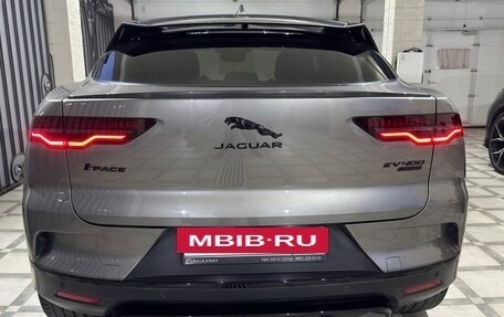 Jaguar I-Pace I, 2019 год, 5 100 000 рублей, 8 фотография