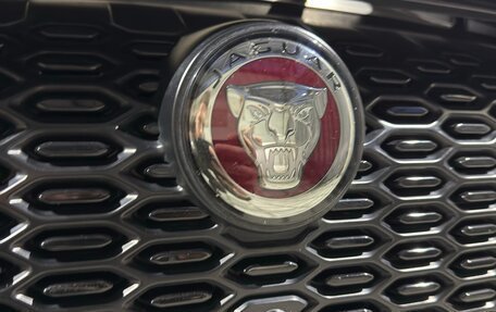 Jaguar I-Pace I, 2019 год, 5 100 000 рублей, 18 фотография