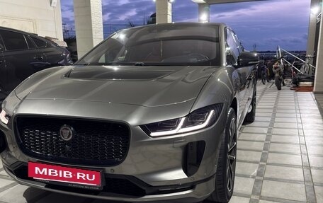 Jaguar I-Pace I, 2019 год, 5 100 000 рублей, 13 фотография