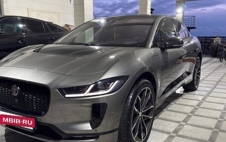 Jaguar I-Pace I, 2019 год, 5 100 000 рублей, 14 фотография